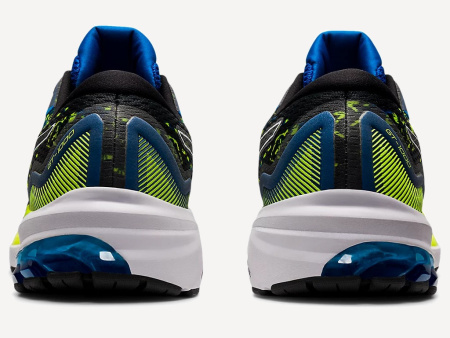 Кроссовки GT-1000 11 M (RU 43.5 EU 44.5 US 10.5 СМ 28.25; black/electric blue)